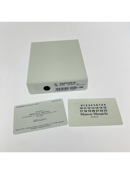 MAISON MARGIELA コンパクトウォレット PHOTO TRIFOLD WALLET