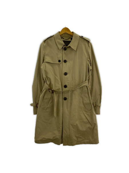 BURBERRY ジャケット ライナー付 トレンチコート ベージュ