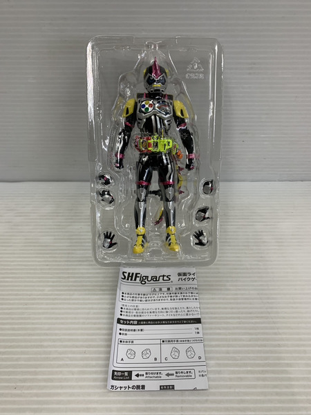 メーカー 仮面ライダーフィギュア S.H.Figuarts　レーザーターボ