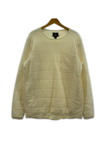 Snow Peak ソノ他 フレキシブルインサレーションプルオーバー