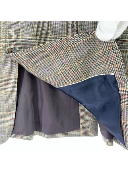 Paul Smith セットアップ Martin&Sons ベスト付キ ウール チェック[値下]