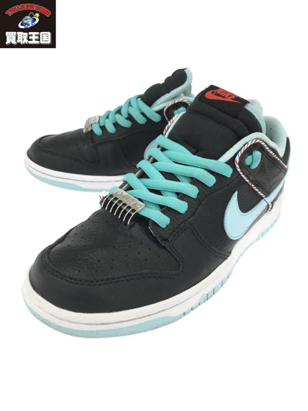 NIKE DUNK LOW RETRO SE BARBER DH7614-001(27.0cm)｜商品番号