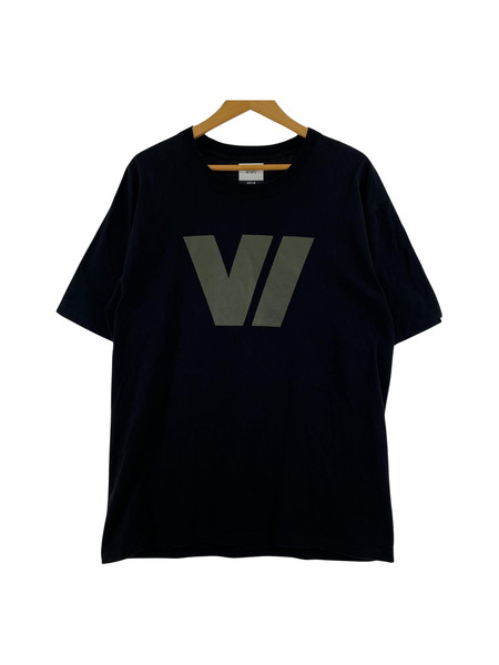 WTAPS V/T 半袖カットソー 黒　03