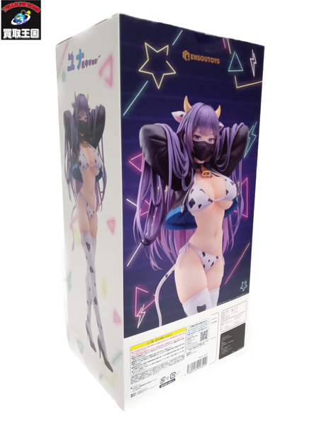 ユナ 乳牛Ver. 1/6