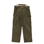 Supreme Double Knee Corduroy Work Pant /ベージュ