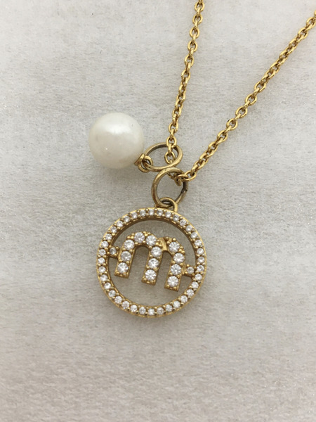 MIUMIU　5JC754 ネックレス[値下]