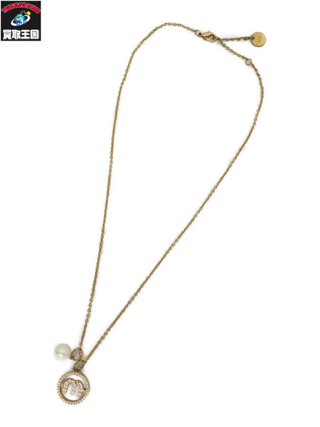 MIUMIU　5JC754 ネックレス[値下]