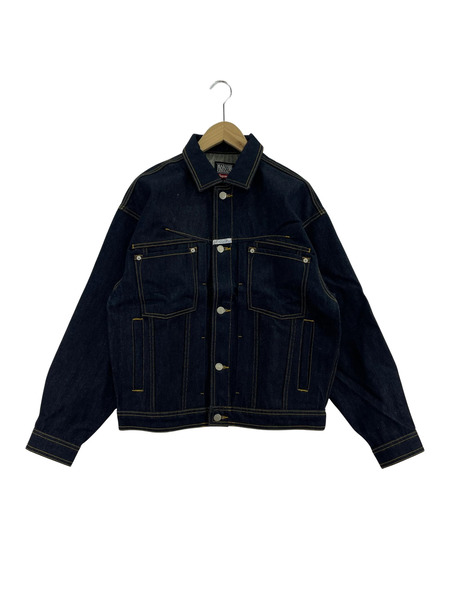 Supreme デニムジャケット ×Marithe Francois Girbaud Denim Jacket S