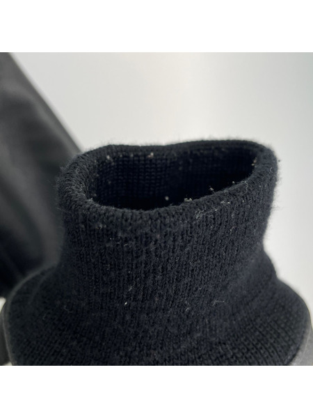 schott ブルゾン・ジャンパー LAMB LEATHER MA-1 (M)