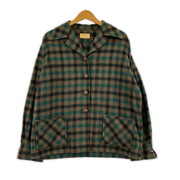 PENDLETON ジャケット 50s ジャケット チェック
