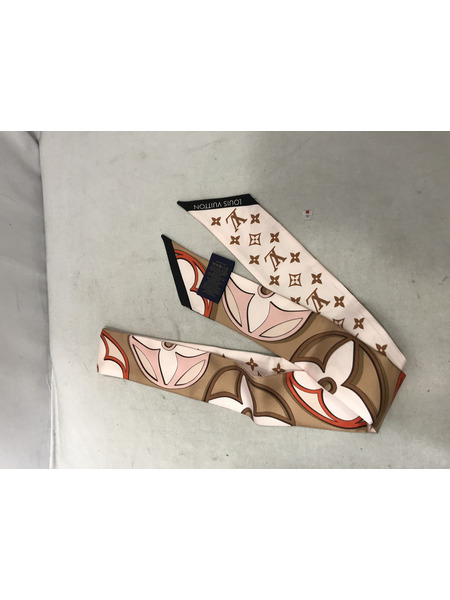 小物 LOUIS VUITTON マルチカラ/バンドーBB/デュアリテ