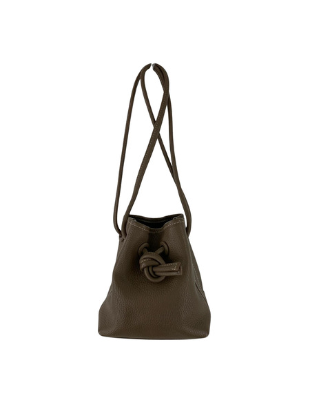 ソノ他バッグ VISIC ミニミニショルダーバッグ ブラウン