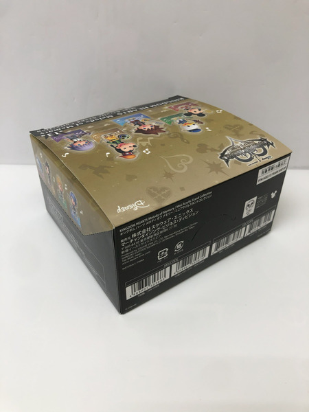 キングダムハーツ ミニアクリルスタンドコレクション 1BOX[値下]