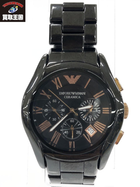 EMPORIO ARMANI 腕時計 AR1410 [値下]｜商品番号：2100187410079