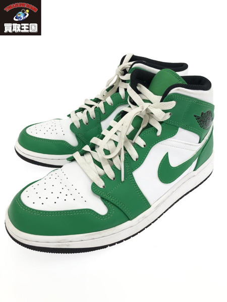 NIKE AIR JORDAN 1 MID DQ8426-301 27cm[値下]｜商品番号 ...