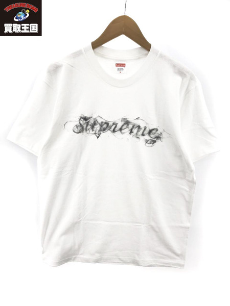 【★送料無料★】supreme smoke teeTシャツ/カットソー(半袖/袖なし)