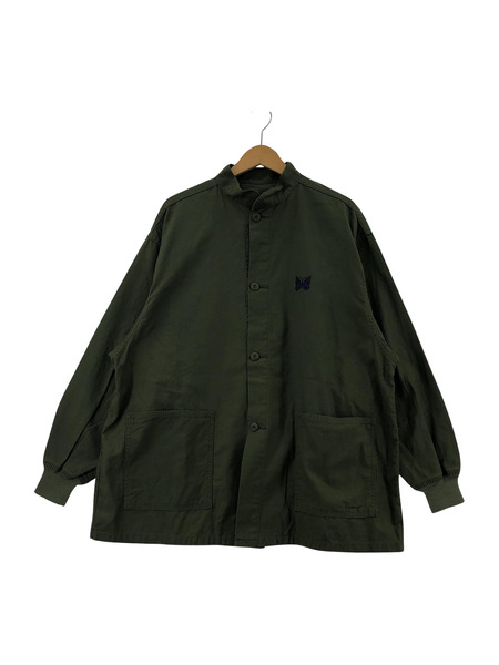 Needles　S.C. ARMY SHIRT　M　カーキ[値下]