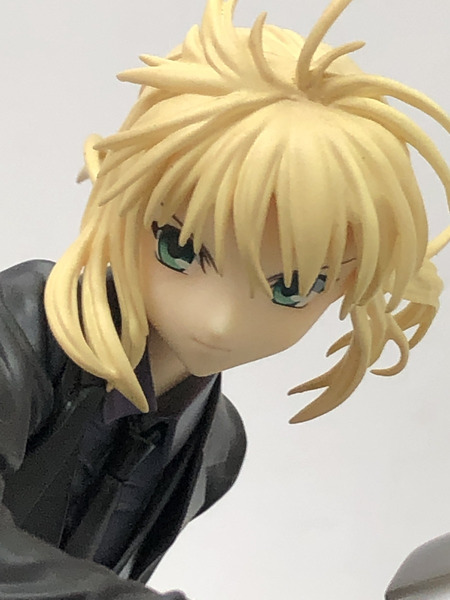 GOOD SMILE　1/8　Fate　セイバー　モータード・キュイラッシェ