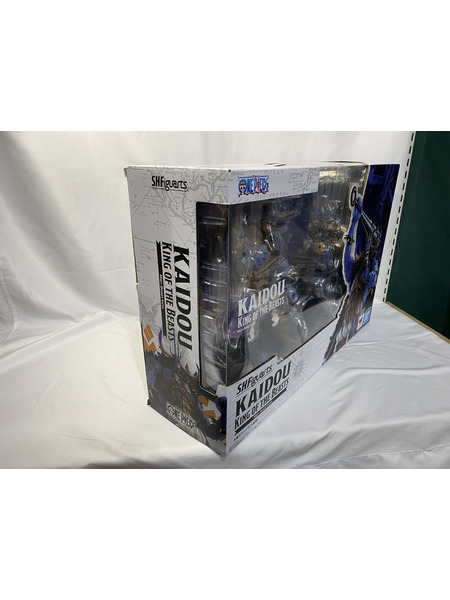 S．H．Figuarts 百獣のカイドウ（人獣型）