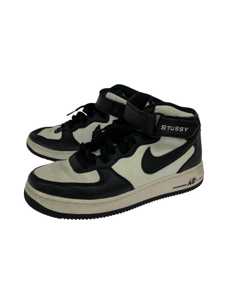 NIKE×STUSSY AIR FORCE 1 (26)