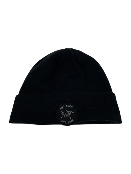 ARC'TERYX BIRD PATCH TOQUE バードパッチ ニット帽 58cm 黒