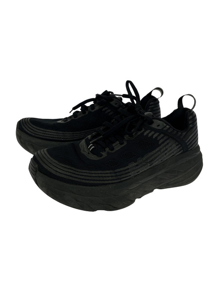 HOKA ONE ONE BONDI 6 (25.5) ブラック