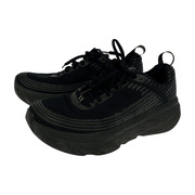 HOKA ONE ONE BONDI 6 (25.5) ブラック