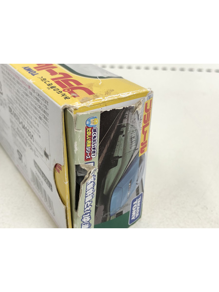 プラレール たのしい列車シリーズE3系新幹線とれいゆ