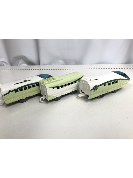 プラレール たのしい列車シリーズE3系新幹線とれいゆ