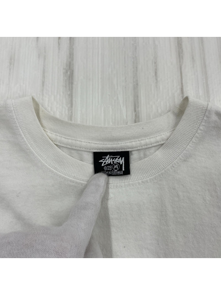 STUSSY　LADY ROME Tシャツ M