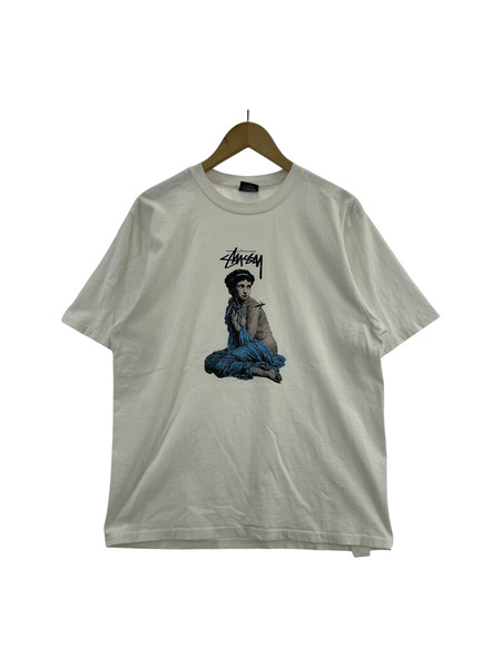 STUSSY　LADY ROME Tシャツ M