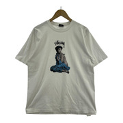 STUSSY　LADY ROME Tシャツ M