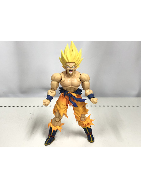 メーカー ドラゴンボール S.H.Figuarts スーパーサイヤ人孫悟空 伝説のスーパーサイヤ人[値下]