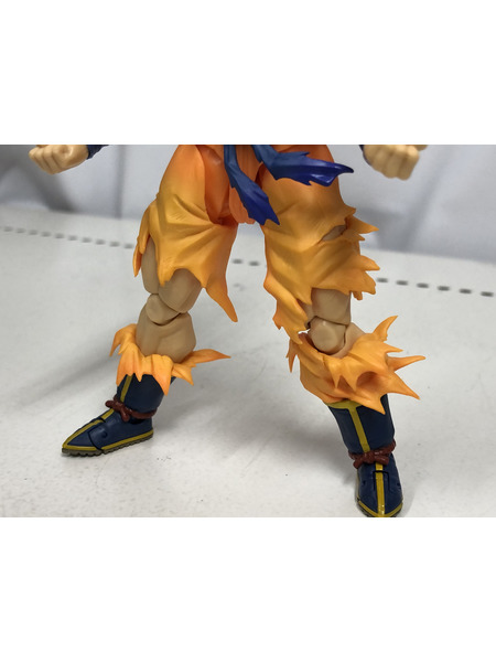メーカー ドラゴンボール S.H.Figuarts スーパーサイヤ人孫悟空 伝説のスーパーサイヤ人[値下]