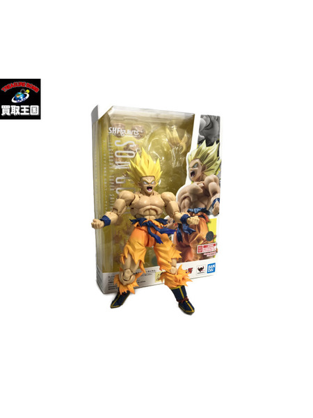 メーカー ドラゴンボール S.H.Figuarts スーパーサイヤ人孫悟空 伝説のスーパーサイヤ人[値下]