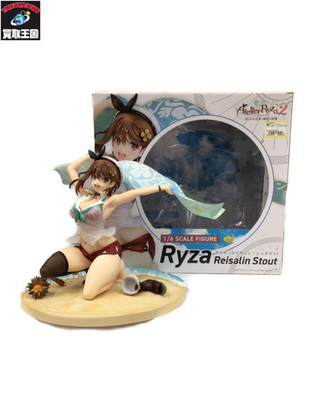 メーカー 美少女その他 Phat! ライザのアトリエ2 ライザ 1/6スケールフィギュア