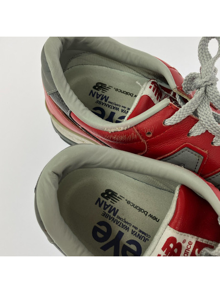 NEW BALANCE eYe JUNYA WATANABE COMME des GARCON MAN