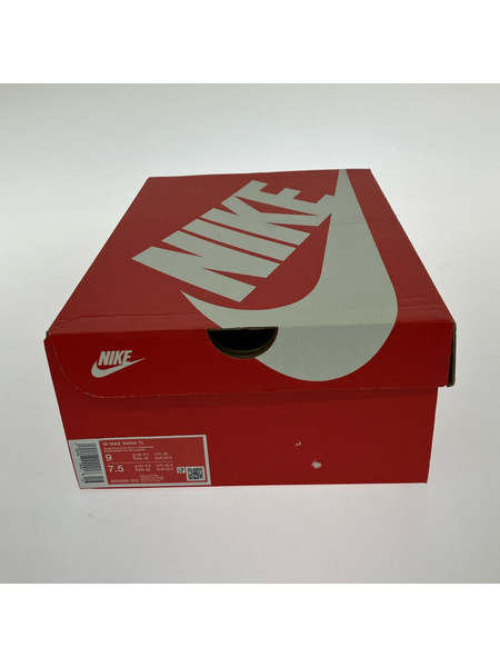 NIKE スニーカー W SHOX TL (26.0cm) AR3566-002