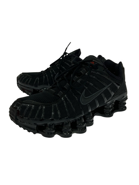 NIKE スニーカー W SHOX TL (26.0cm) AR3566-002