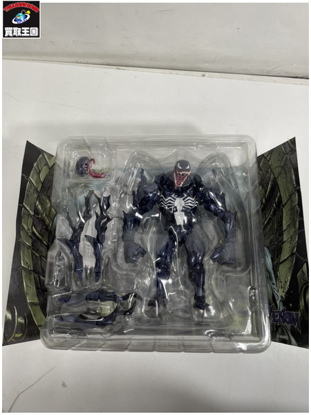 MARVEL アメイジング・ヤマグチ 003EX ヴェノム Invisible color