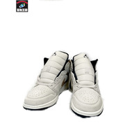 NIKE AIR JORDAN 1 MID LIGHT ALEWOOD BROWN