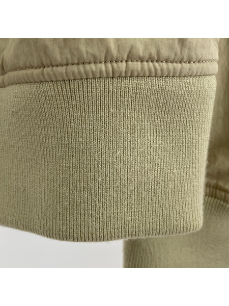 PAPAS ブルゾン D0491FJM002 ベージュ (S)