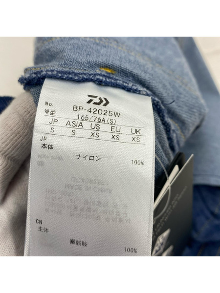 DAIWA PIER39 25AW  TECH 6P DENIM PANTS デニムパンツ BP-42025W