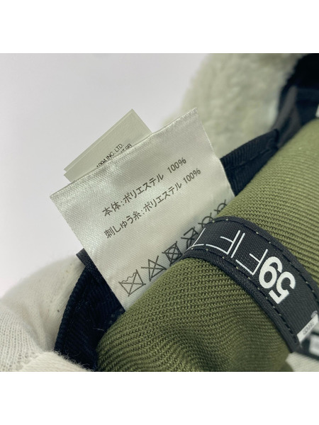 Supreme×NEW ERA Earflap Box Logo New Era イヤーフラップ キャップ