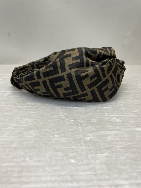 FENDI FF ズッカ柄 ヘアバンド