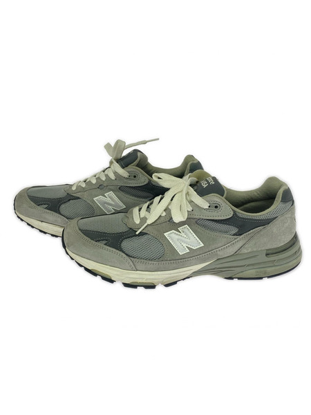 NEW BALANCE USA製 MR993GL GREY 30.0cm