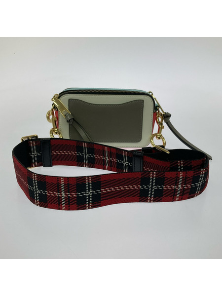 MARC JACOBS ショルダーバッグ スナップショット