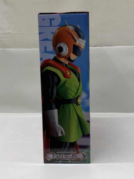 一番くじ ドラゴンボール ラストワン賞 グレートサイヤマンフィギュア 未開封 DRAGON BALL Z ドラゴンボールZ 激突!!宇宙を賭けた闘い