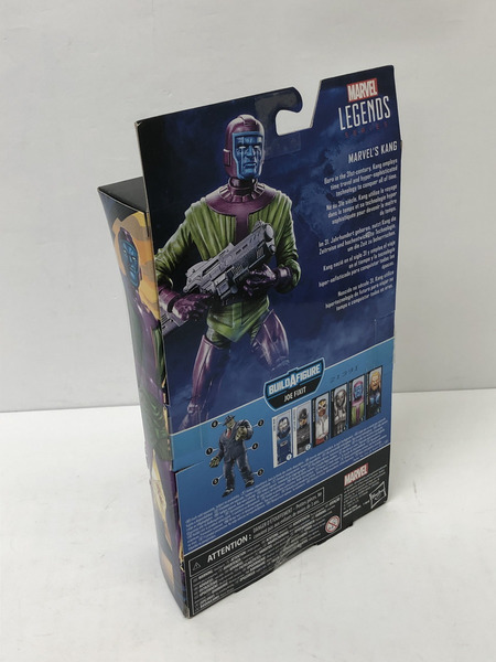 MARVEL LEGENDS MARVEL'S KANG