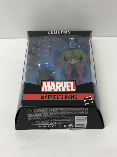 MARVEL LEGENDS MARVEL'S KANG